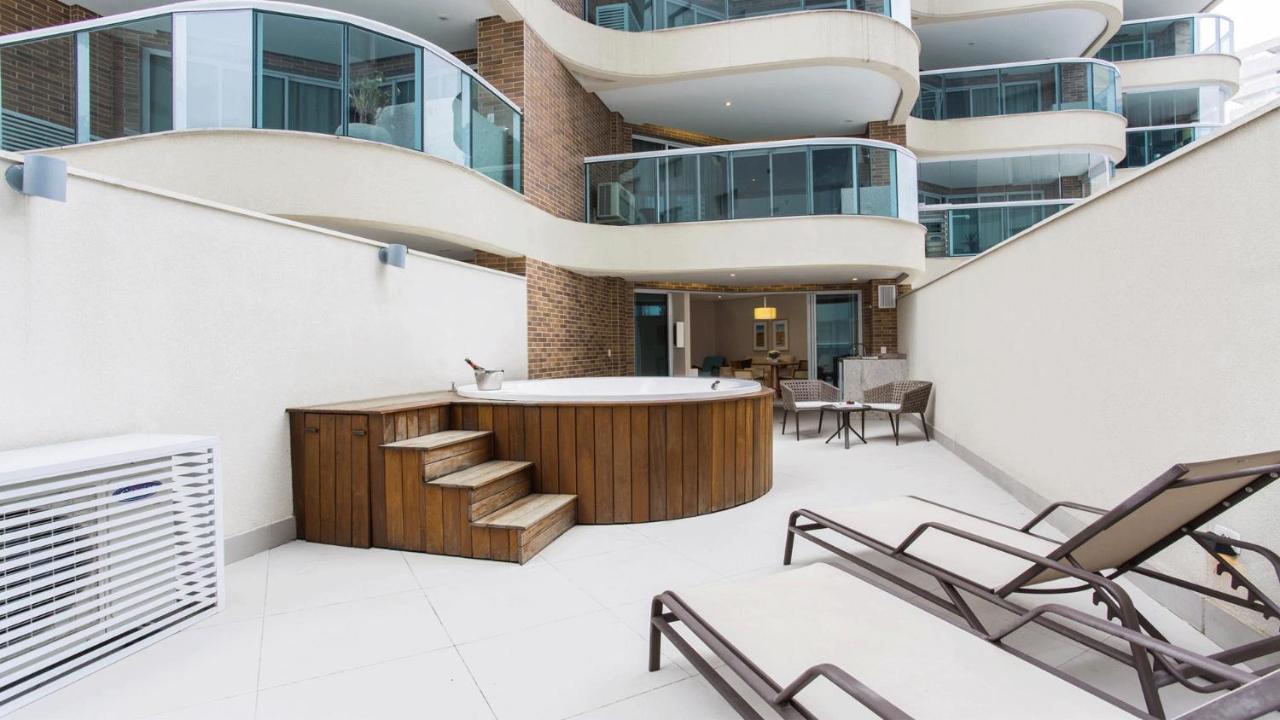 Residencial Estanconfor Santos Apartment Exterior photo