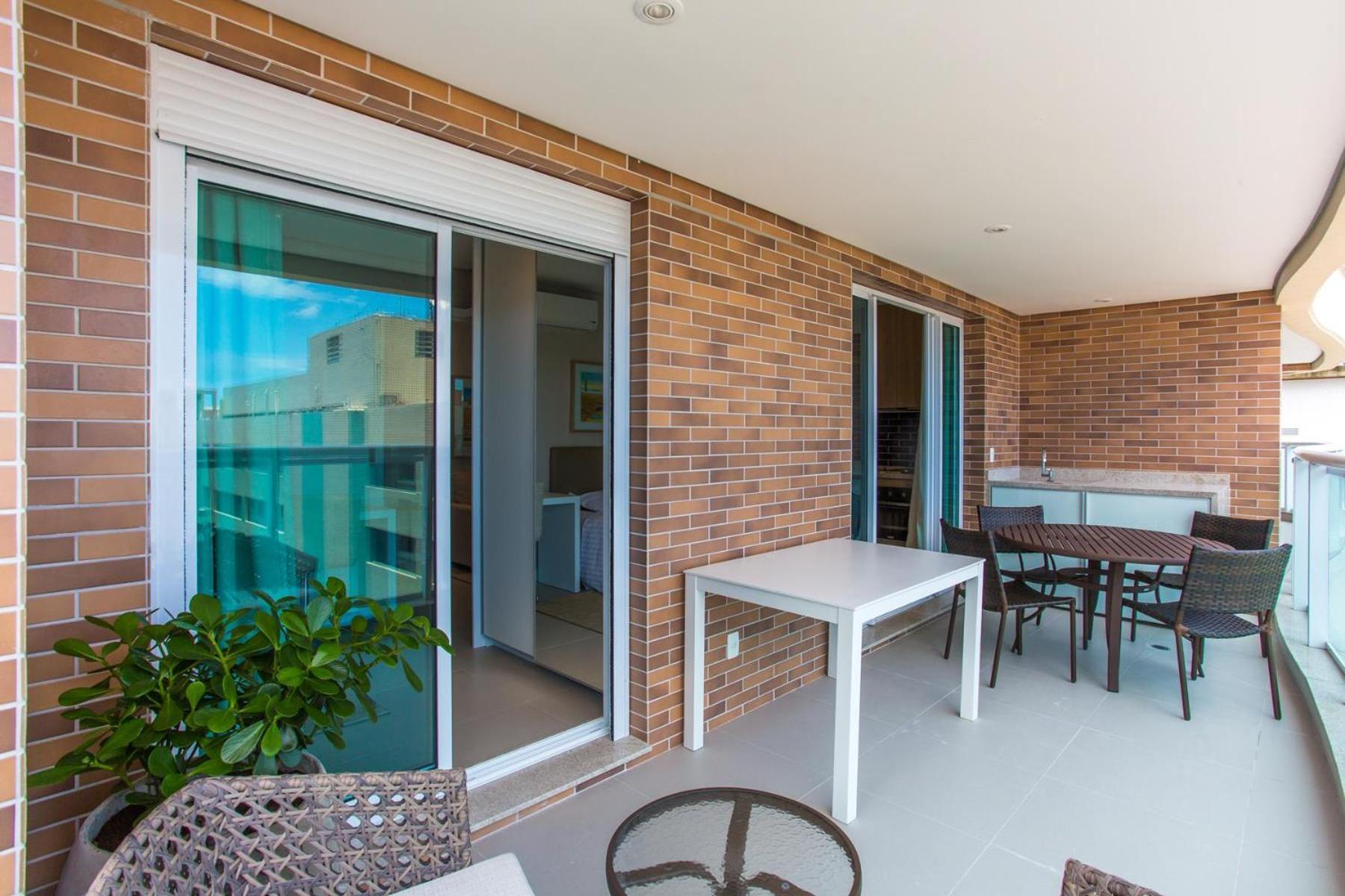 Residencial Estanconfor Santos Apartment Exterior photo