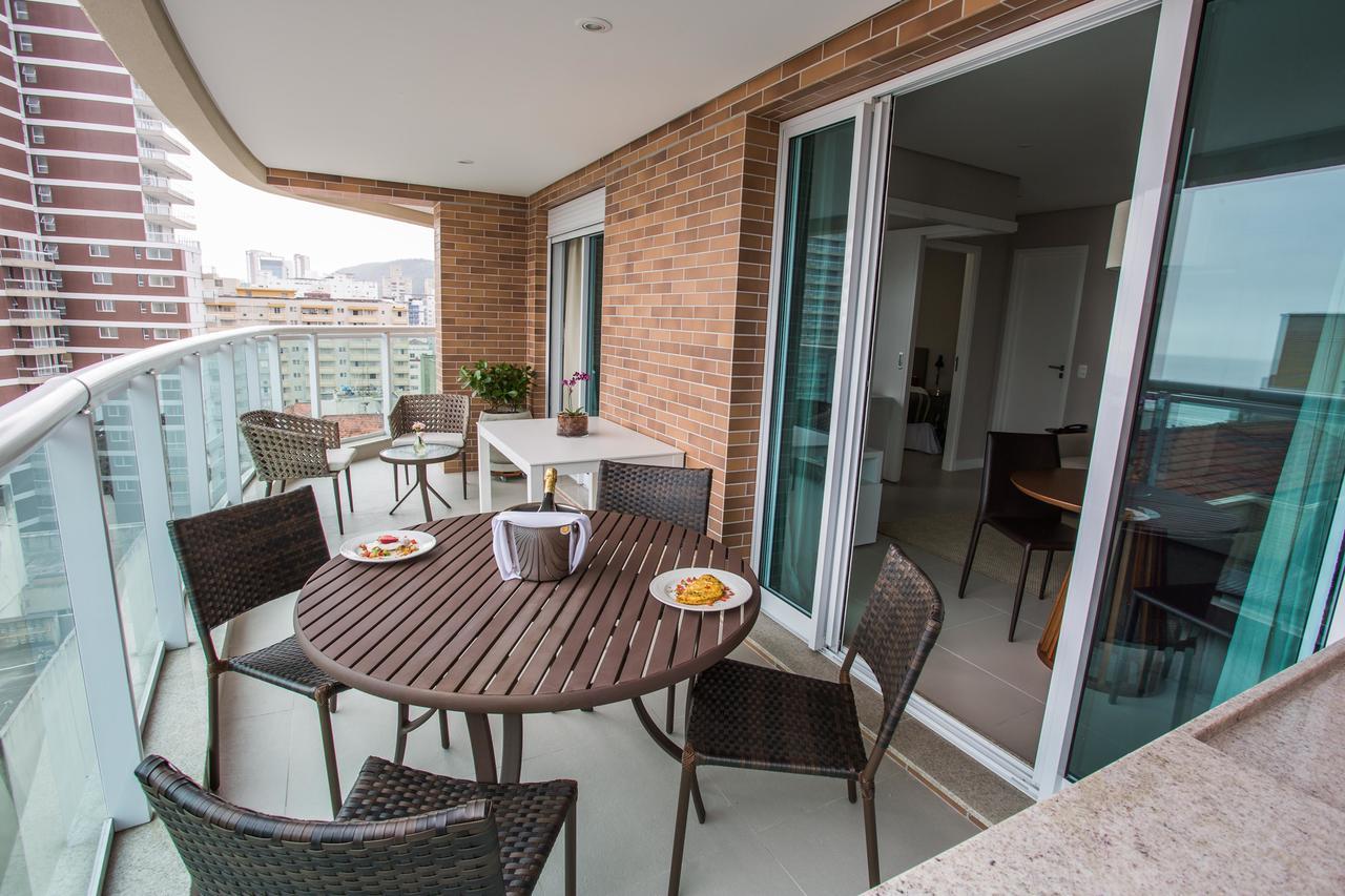 Residencial Estanconfor Santos Apartment Exterior photo