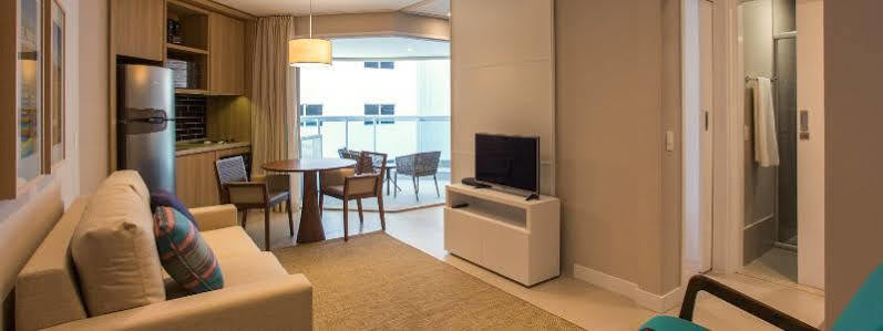 Residencial Estanconfor Santos Apartment Exterior photo